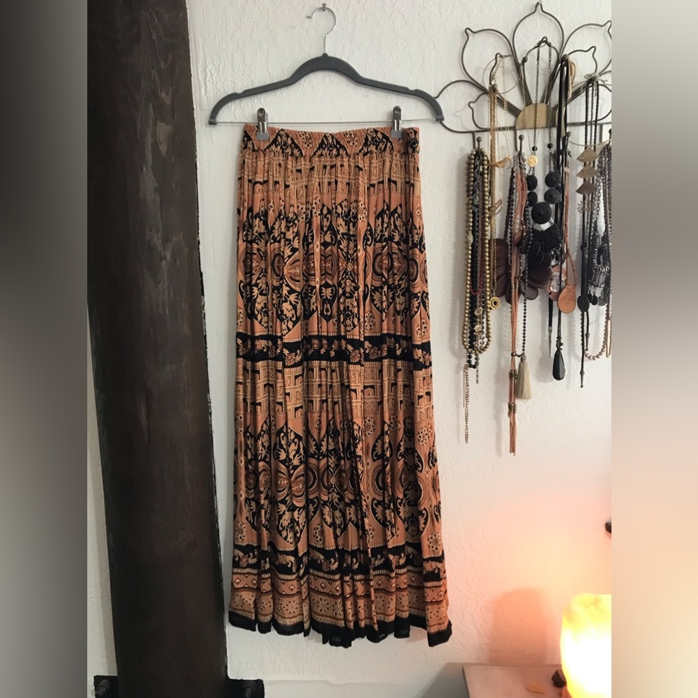Raga Maxi Skirt